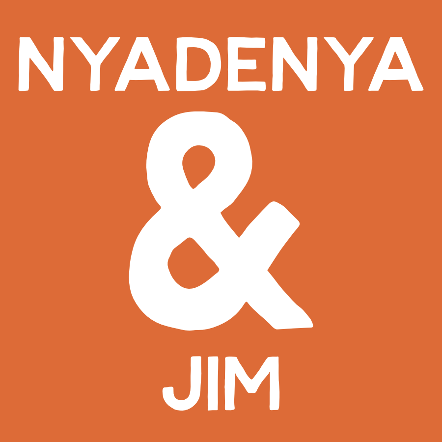 Nyadenya & Jim 